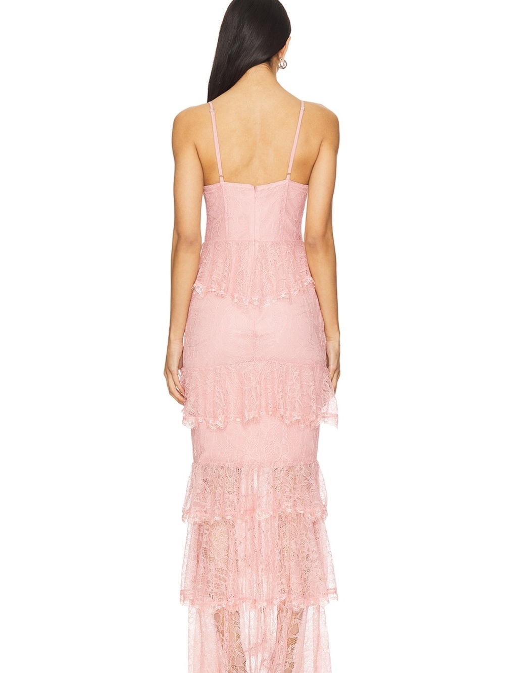 Majorelle Zelda Fitz Gown - Picture 3 of 3
